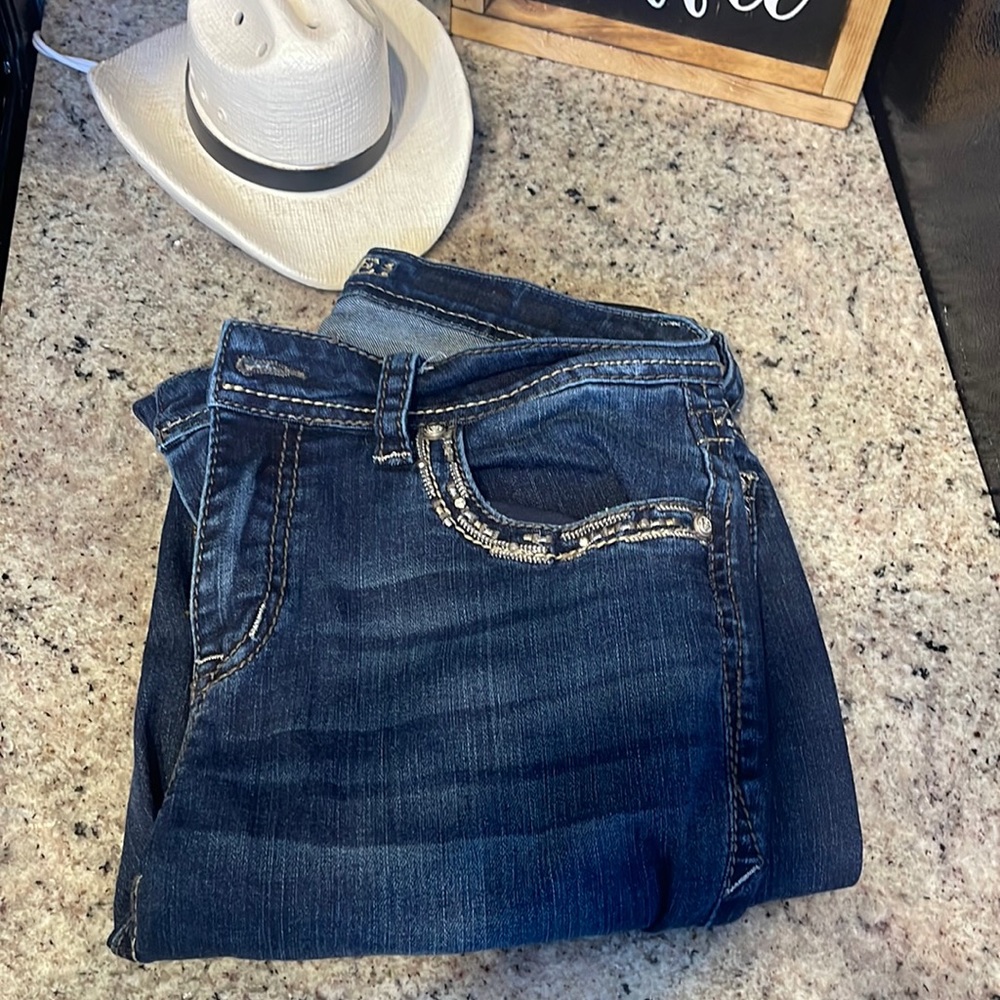 Grace in LA jeans
